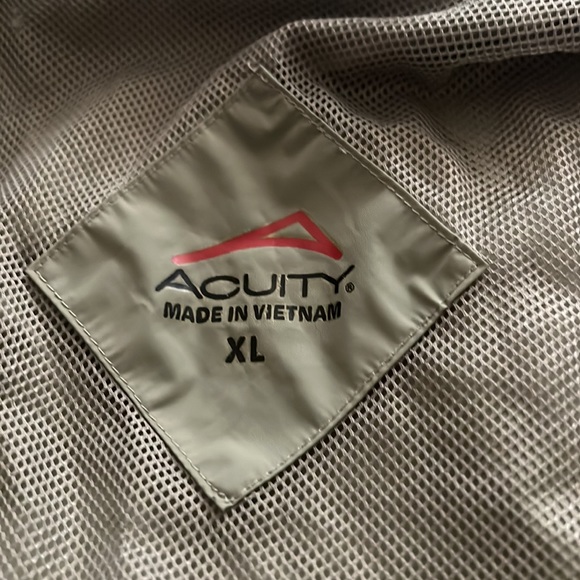 Men’s Acuity windbreaker in XL - Picture 3 of 12